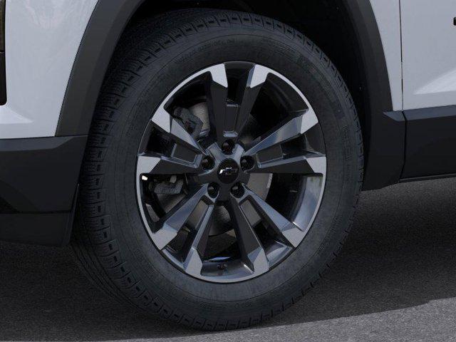 new 2026 Chevrolet Equinox car, priced at $33,479