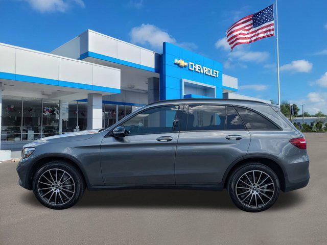 used 2019 Mercedes-Benz GLC 300 car, priced at $18,982