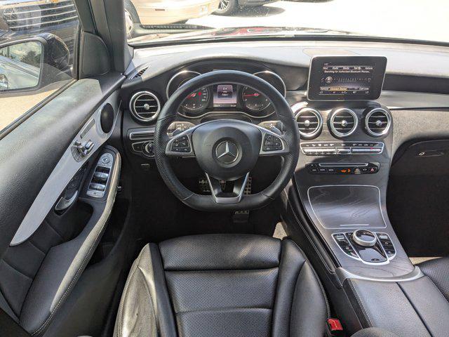 used 2019 Mercedes-Benz GLC 300 car, priced at $18,982