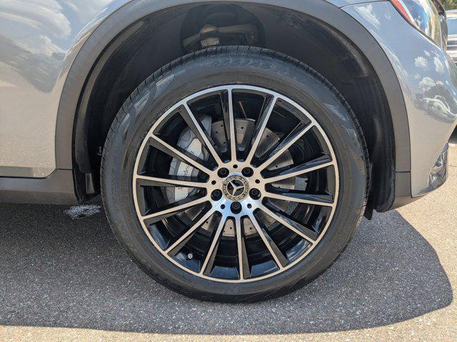 used 2019 Mercedes-Benz GLC 300 car, priced at $18,982