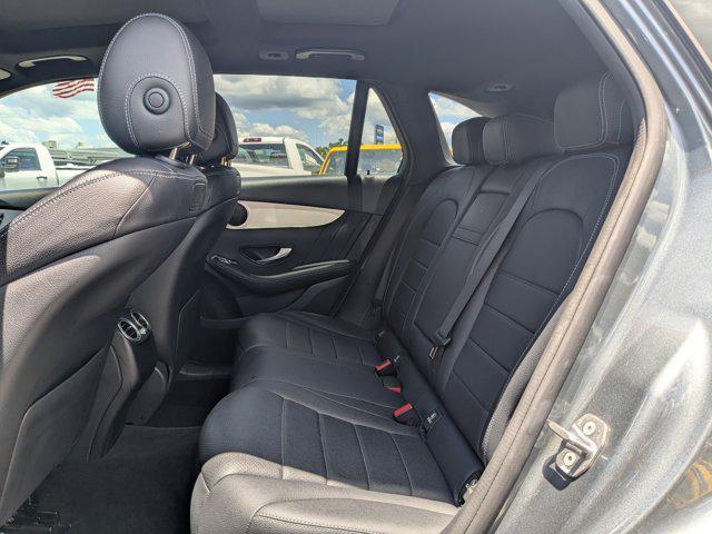used 2019 Mercedes-Benz GLC 300 car, priced at $18,982