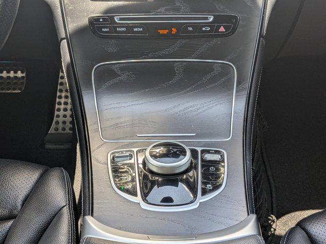 used 2019 Mercedes-Benz GLC 300 car, priced at $18,982