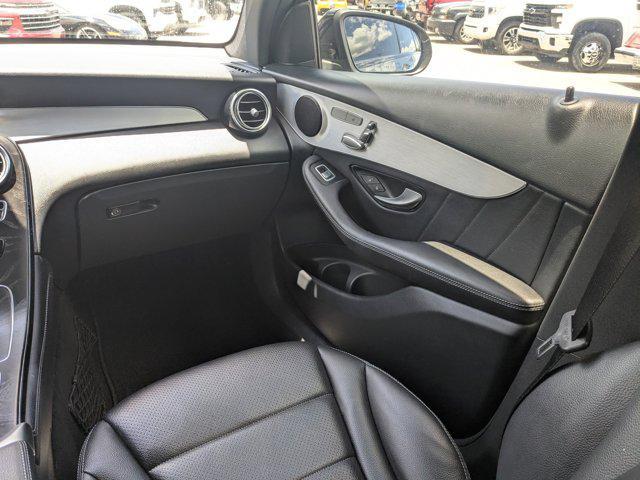 used 2019 Mercedes-Benz GLC 300 car, priced at $18,982