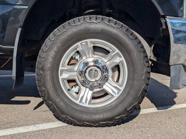 used 2017 Ford F-250 car, priced at $38,991