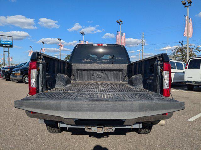 used 2017 Ford F-250 car, priced at $38,991