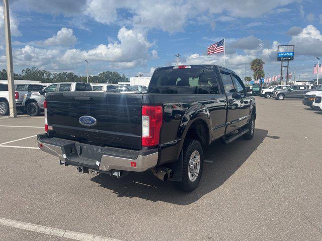 used 2017 Ford F-250 car, priced at $40,991