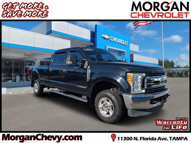 used 2017 Ford F-250 car, priced at $38,991