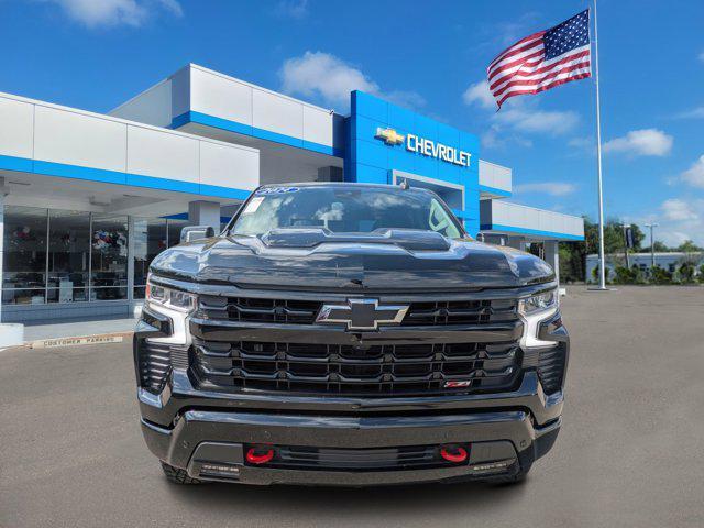 used 2024 Chevrolet Silverado 1500 car, priced at $54,991