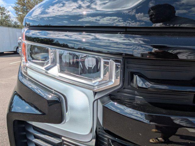 used 2024 Chevrolet Silverado 1500 car, priced at $54,991