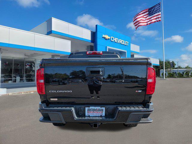 used 2022 Chevrolet Colorado car, priced at $31,500
