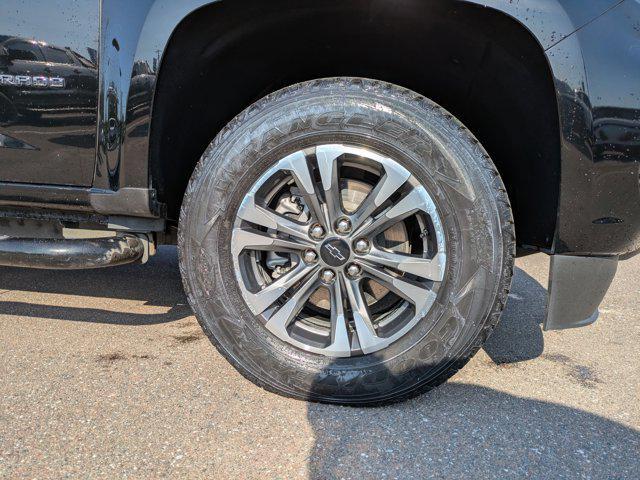 used 2022 Chevrolet Colorado car, priced at $31,500