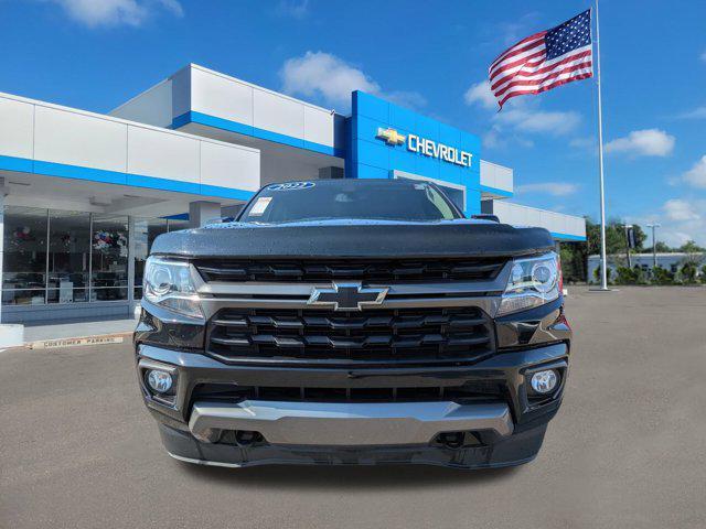 used 2022 Chevrolet Colorado car, priced at $31,500