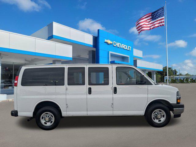 used 2024 Chevrolet Express 3500 car, priced at $57,890