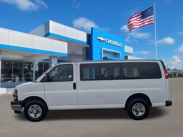 used 2024 Chevrolet Express 3500 car, priced at $57,890