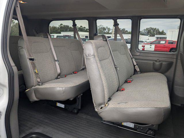 used 2024 Chevrolet Express 3500 car, priced at $57,890