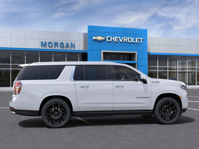 new 2024 Chevrolet Suburban car, priced at $87,690