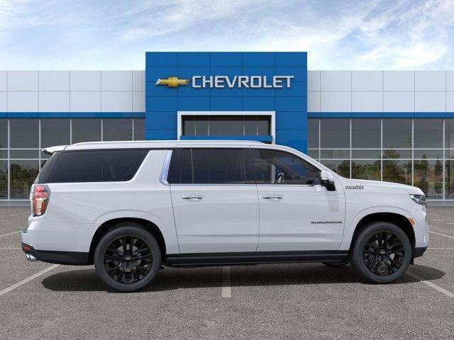 new 2024 Chevrolet Suburban car, priced at $93,511