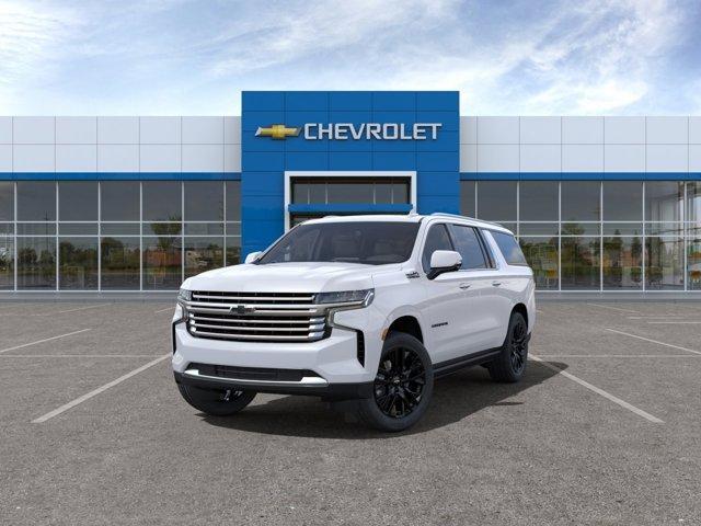 new 2024 Chevrolet Suburban car, priced at $93,511
