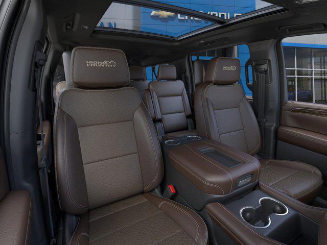 new 2024 Chevrolet Suburban car, priced at $87,690