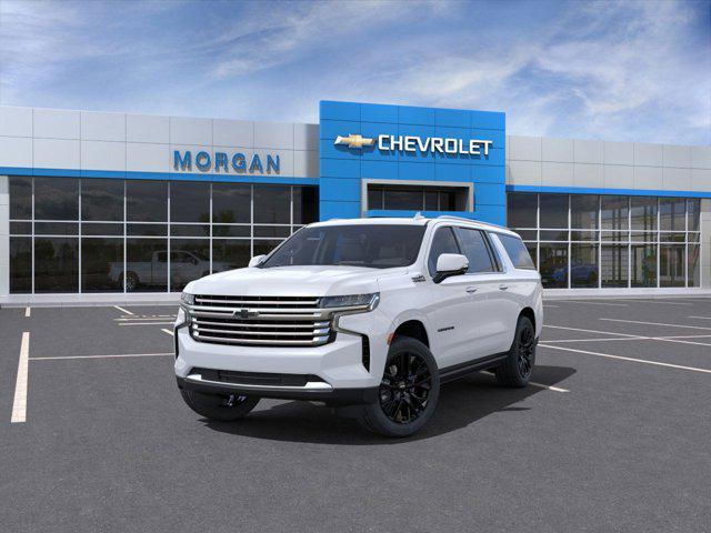 new 2024 Chevrolet Suburban car, priced at $87,690