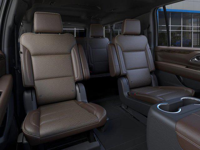 new 2024 Chevrolet Suburban car, priced at $87,690