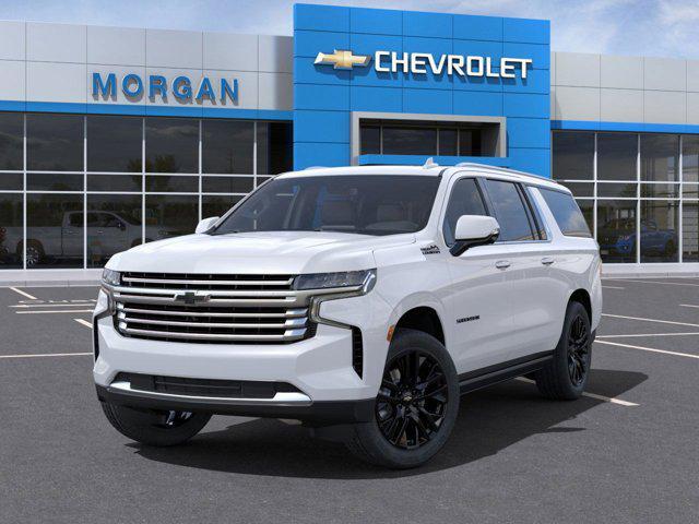 new 2024 Chevrolet Suburban car, priced at $87,690