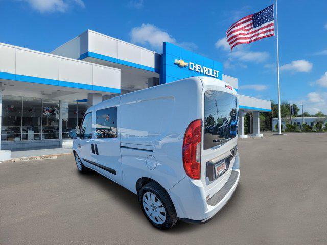 used 2020 Ram ProMaster City car, priced at $18,491