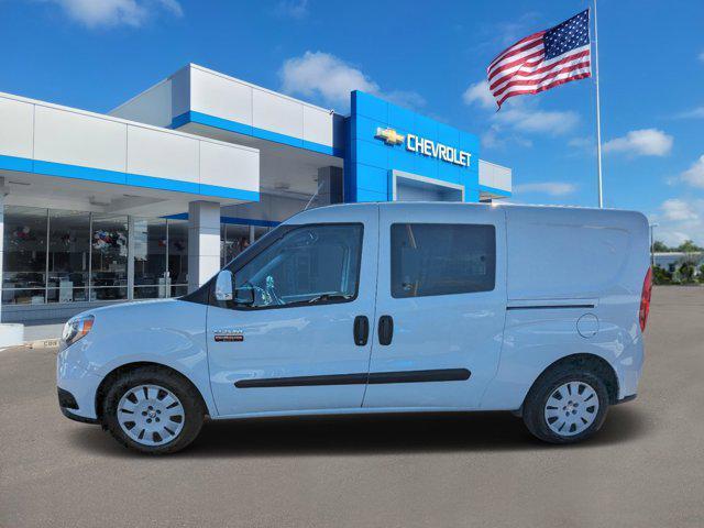 used 2020 Ram ProMaster City car, priced at $18,491