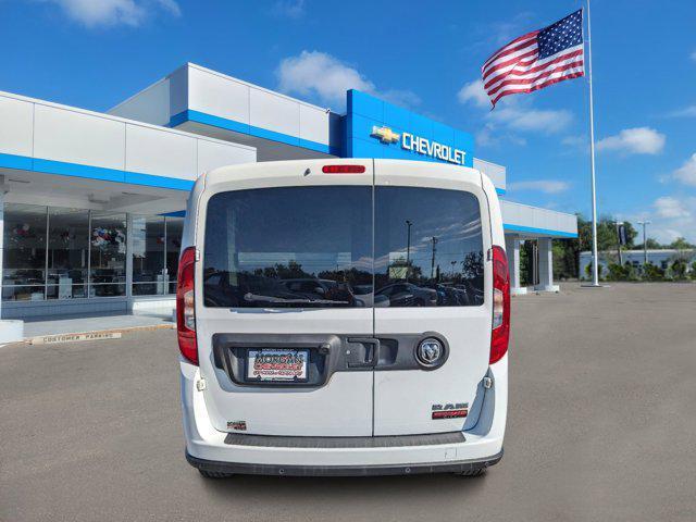 used 2020 Ram ProMaster City car, priced at $18,491