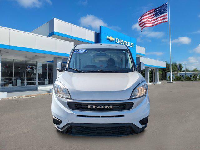 used 2020 Ram ProMaster City car, priced at $18,491