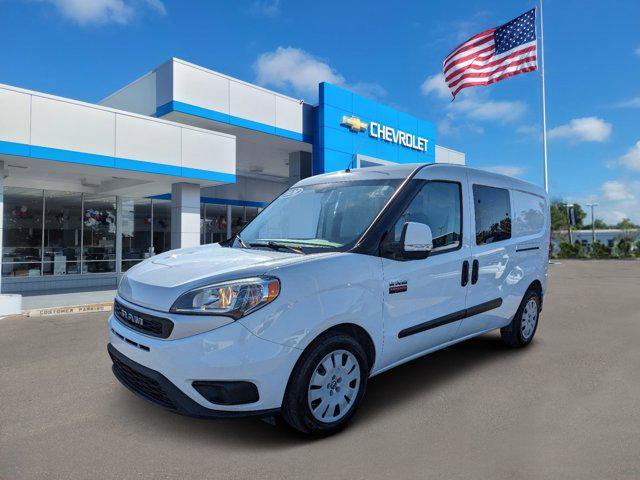 used 2020 Ram ProMaster City car, priced at $18,491