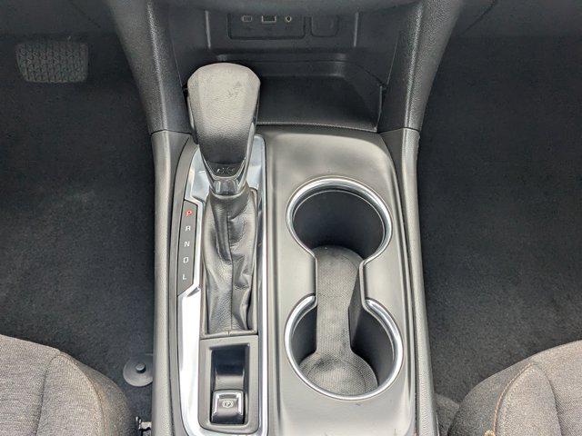 used 2023 Chevrolet Equinox car, priced at $19,984