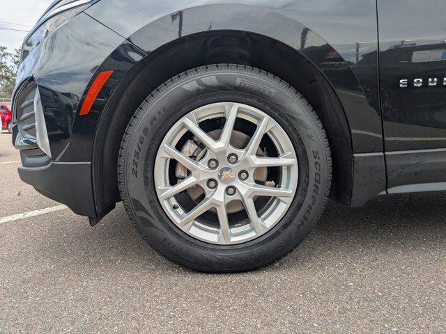used 2023 Chevrolet Equinox car, priced at $19,984