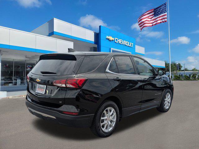used 2023 Chevrolet Equinox car, priced at $19,984