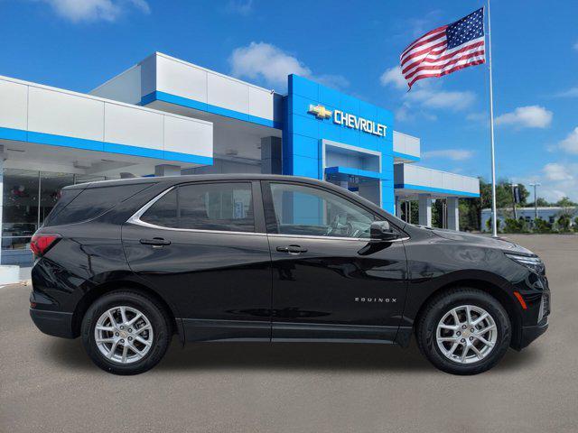 used 2023 Chevrolet Equinox car, priced at $19,984