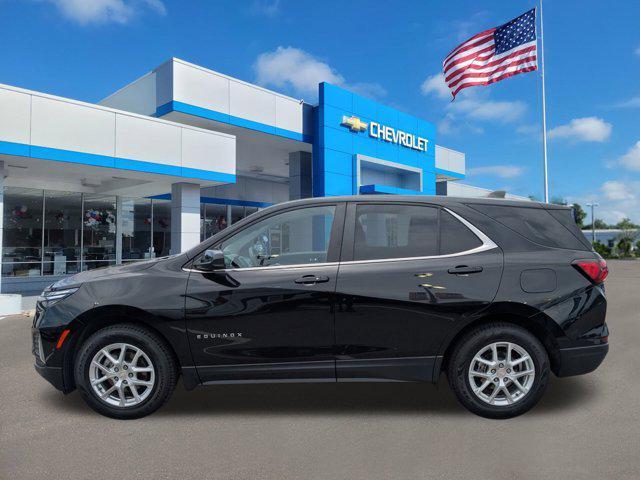 used 2023 Chevrolet Equinox car, priced at $19,984