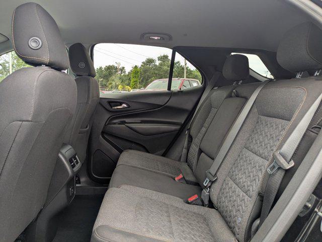 used 2023 Chevrolet Equinox car, priced at $19,984