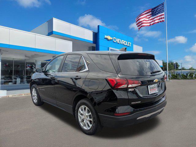 used 2023 Chevrolet Equinox car, priced at $19,984