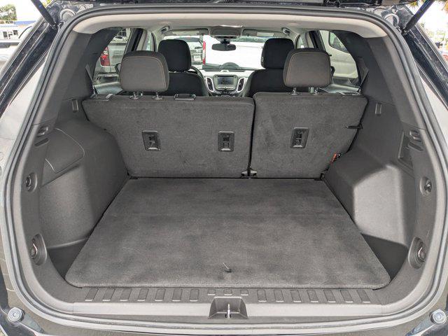 used 2023 Chevrolet Equinox car, priced at $19,984