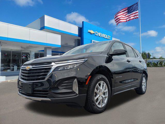 used 2023 Chevrolet Equinox car, priced at $19,984