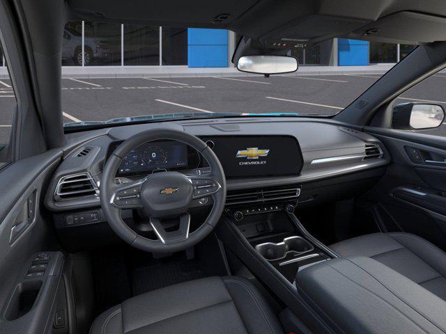 new 2024 Chevrolet Traverse car, priced at $41,450