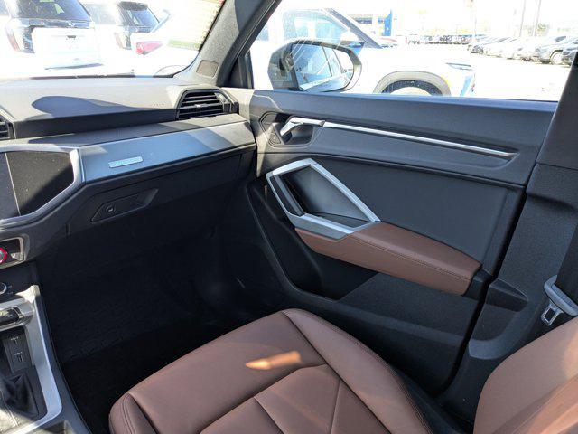 used 2021 Audi Q3 car, priced at $22,972