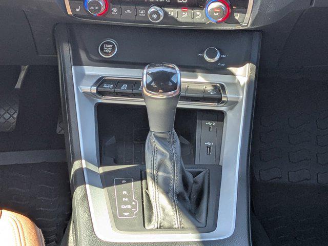 used 2021 Audi Q3 car, priced at $22,972