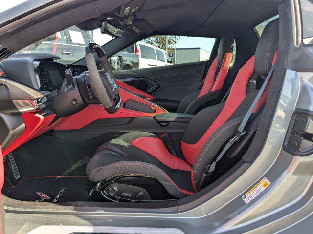 used 2024 Chevrolet Corvette car, priced at $138,991