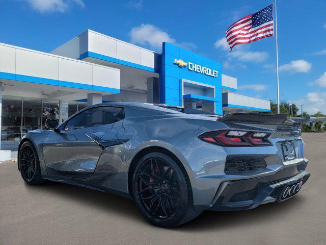 used 2024 Chevrolet Corvette car, priced at $138,991