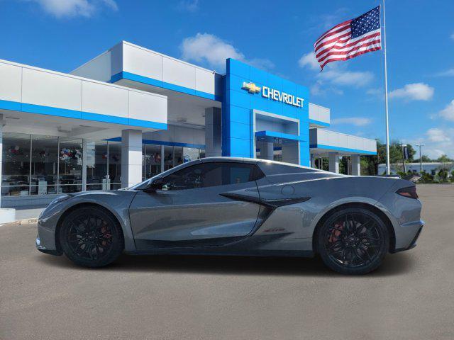 used 2024 Chevrolet Corvette car, priced at $138,991