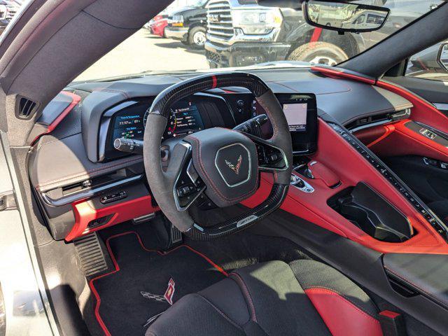 used 2024 Chevrolet Corvette car, priced at $138,991