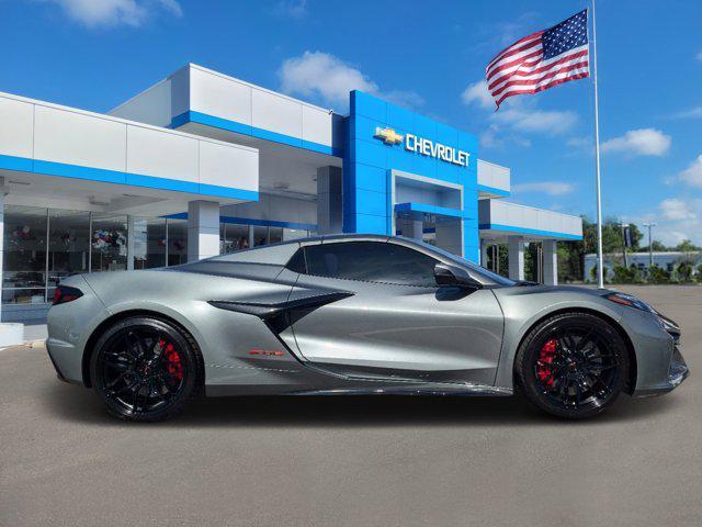 used 2024 Chevrolet Corvette car, priced at $138,991