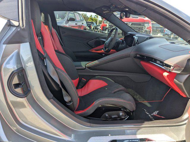 used 2024 Chevrolet Corvette car, priced at $138,991