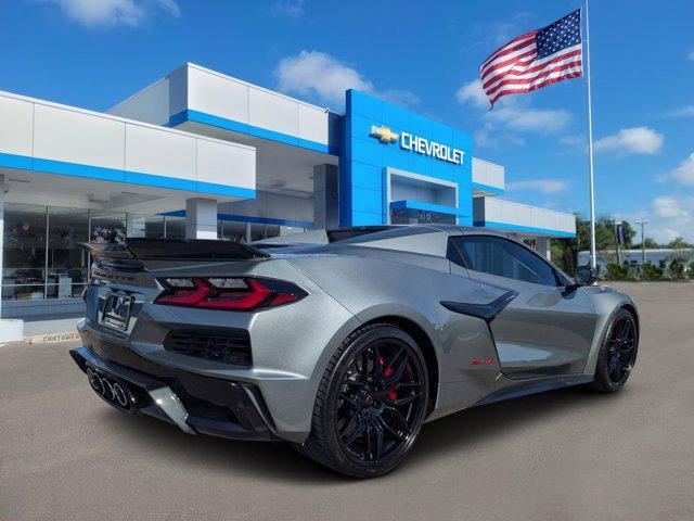 used 2024 Chevrolet Corvette car, priced at $138,991